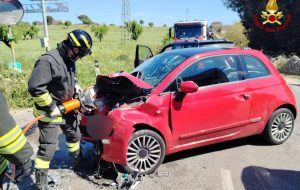 Tragico incidente sulla Ostuni–Ceglie: muore una ragazza, due feriti
