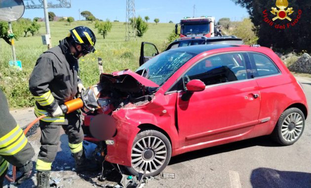 Tragico incidente sulla Ostuni–Ceglie: muore una ragazza, due feriti