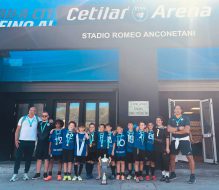 L’ASD Paradiso sul Tetto d’Italia: Trionfo all’Arena Garibaldi nella Gazzetta Football League