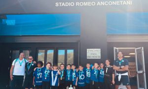 L’ASD Paradiso sul Tetto d’Italia: Trionfo all’Arena Garibaldi nella Gazzetta Football League