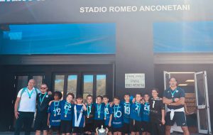 L’ASD Paradiso sul Tetto d’Italia: Trionfo all’Arena Garibaldi nella Gazzetta Football League
