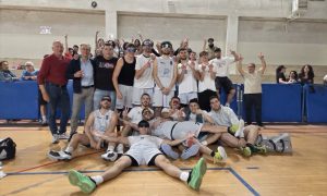 La Robur Brindisi vince a Galatina ed è promossa in DR2