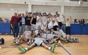 La Robur Brindisi vince a Galatina ed è promossa in DR2