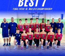Jr. NBA Under 13: Valtur Brindisi tra le migliori sette squadre d’Italia alle Finali Nazionali 2026