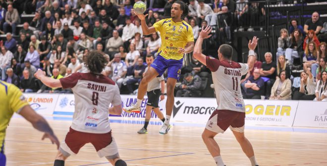 Play-Off | Junior Fasano-Proger Cassano Magnago 28-37