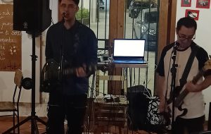 I Locked In 210 conquistano il Susumaniello: sala gremita per il debutto live della giovane band brindisina