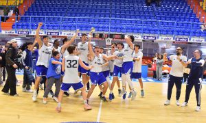 L’Under 17 Eccellenza della Valtur Brindisi conquista l’accesso alle finali nazionali di Agropoli