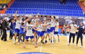 L’Under 17 Eccellenza della Valtur Brindisi conquista l’accesso alle finali nazionali di Agropoli