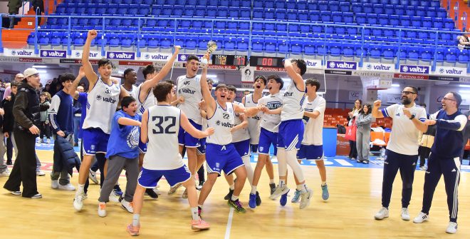 L’Under 17 Eccellenza della Valtur Brindisi conquista l’accesso alle finali nazionali di Agropoli