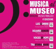 Musica al Museo: Quattro appuntamenti al MaPRi tra polifonia, musica francese, gospel e contaminazioni mediterranee