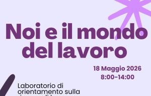 Direzione O.R.A.: oggi “Orientation Lab” a Tuturano con Smile Puglia