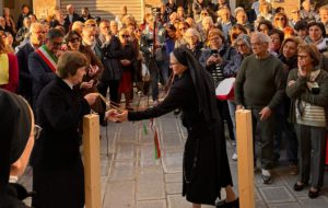 Inaugurato a Cisternino l’Ostello del viandante delle suore passioniste