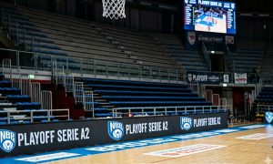 Serie A2, playoff: il programma