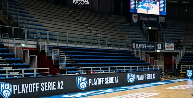 Serie A2, playoff: risultati e programma degli incontri