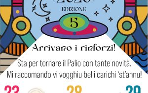 Palio Urbano di Sant’Elia: la quinta edizione entra nel vivo