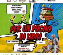 Per un pugno di libri… Next Generation: domani a Brindisi la grande finale tra libri, scuola e comunità