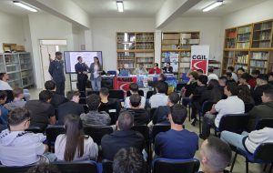 Pesca e futuro, a Brindisi il confronto tra sindacato, studenti e mondo della pesca