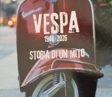 Il mito della Vespa nel nuovo libro di Nicola Ingrosso. Di Marco Greco