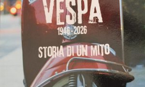 Il mito della Vespa nel nuovo libro di Nicola Ingrosso. Di Marco Greco