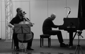 Il duo Ferdinando Vietti e Maurizio Barboro in concerto a Brindisi: un omaggio al grande repertorio romantico