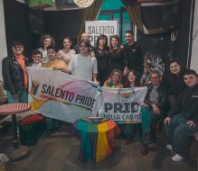Successo a Villa Castelli per il secondo Open Day del Salento Pride con Villa Castelli On Line e Laboratorio Collettivo: i diritti al centro del futuro del territorio