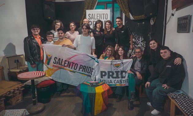 Successo a Villa Castelli per il secondo Open Day del Salento Pride con Villa Castelli On Line e Laboratorio Collettivo: i diritti al centro del futuro del territorio