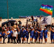 Presentati sponsor e maglie dei Vogatori Remuri Brindisi