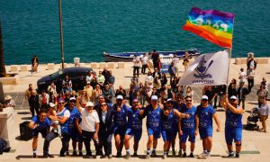 Presentati sponsor e maglie dei Vogatori Remuri Brindisi