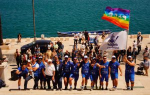 Presentati sponsor e maglie dei Vogatori Remuri Brindisi