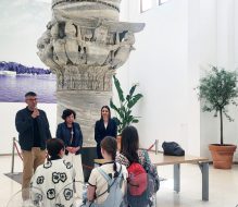 Ambiente e sostenibilità, a Brindisi studenti portoghesi e turchi del progetto Erasmus +