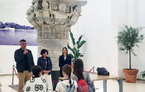 Ambiente e sostenibilità, a Brindisi studenti portoghesi e turchi del progetto Erasmus +