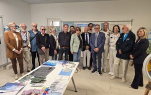 Inaugurata la Settimana della Cultura del Mare