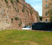 Tuteliamo la nostra storia: i Bastioni abbandonati al degrado. Di Vincenzo Albano