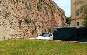 Tuteliamo la nostra storia: i Bastioni abbandonati al degrado. Di Vincenzo Albano