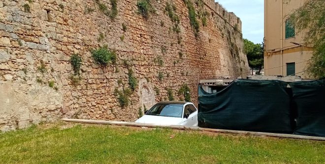 Tuteliamo la nostra storia: i Bastioni abbandonati al degrado. Di Vincenzo Albano