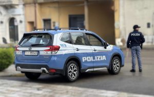 In giro con otto dosi di cocaina: arrestato 36enne