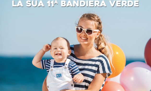 Fasano si conferma paradiso dei bambini: conquistata l’11ª Bandiera Verde consecutiva