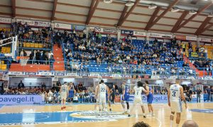 Brindisi cede a Verona al PalaPentassuglia e termina la stagione ai quarti di finale playoff