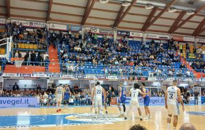 Brindisi cede a Verona al PalaPentassuglia e termina la stagione ai quarti di finale playoff