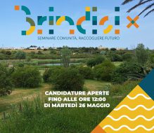 Play Brindisi: aperto l’avviso pubblico rivolto a giovani creativi/e dai 18 ai 35 anni.