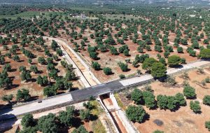 Lavori Canalone Fasano-Pezze: venerdì il collaudo del ponte, strada vicina alla riapertura