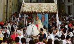 Lettera aperta per il ripristino della storica processione del Corpus Domini col cavallo parato