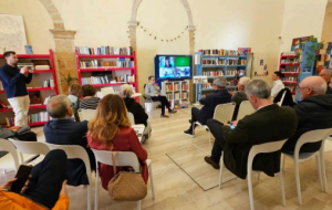 Giornata Europea dei parchi: a passo lento per il Cillarese