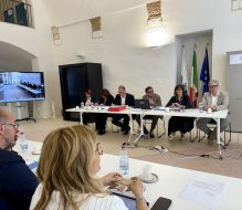Consiglio provinciale: Maria Ciaccia surroga Spennati. Approvato all’unanimità l’ordine del giorno