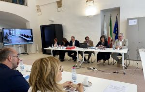Consiglio provinciale: Maria Ciaccia surroga Spennati. Approvato all’unanimità l’ordine del giorno