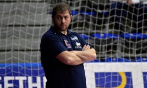Si rinforza lo staff tecnico dell’Olio Pantaleo Fasano: arriva coach Domenico Specchia.