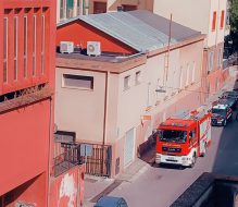 Allarme bomba alla Camera di Commercio, edificio evacuato: attesti gli artificieri. Fermato un dipendente