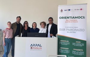 Apre a San Pancrazio il desk per “Punti Cardinali For Work”: un ponte tra giovani, lavoro e futuro