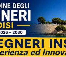 Ordine Ingegneri: ecco la lista “INGEGNERI INSIEME – ESPERIENZA E INNOVAZIONE”.