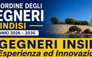 Ordine Ingegneri: ecco la lista “INGEGNERI INSIEME – ESPERIENZA E INNOVAZIONE”.